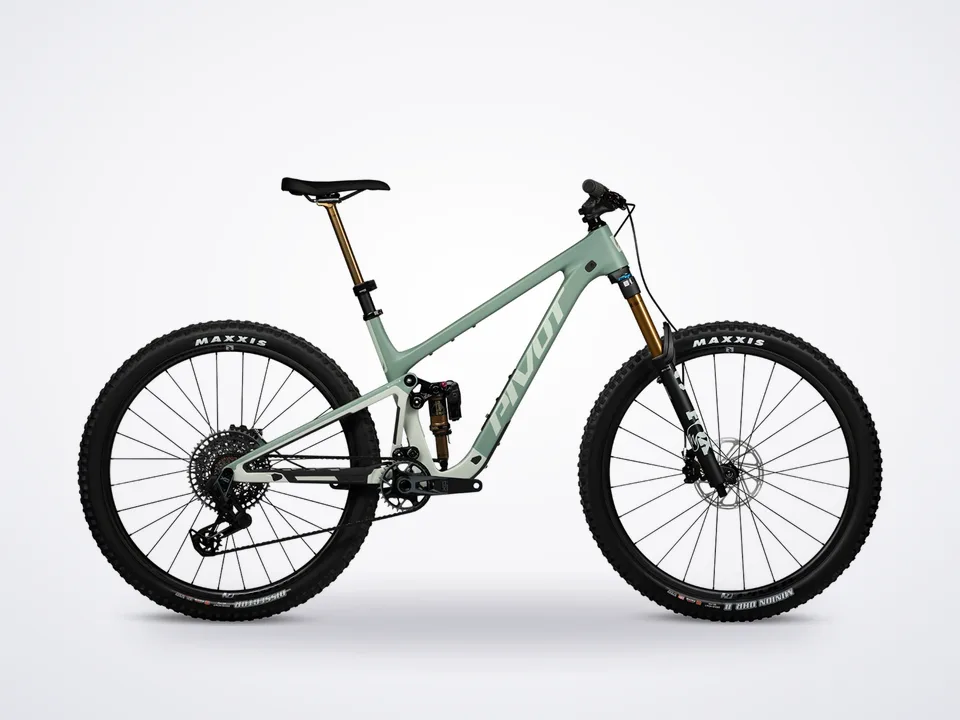 Pivot Trailcat LT 29" Ride GX AXS