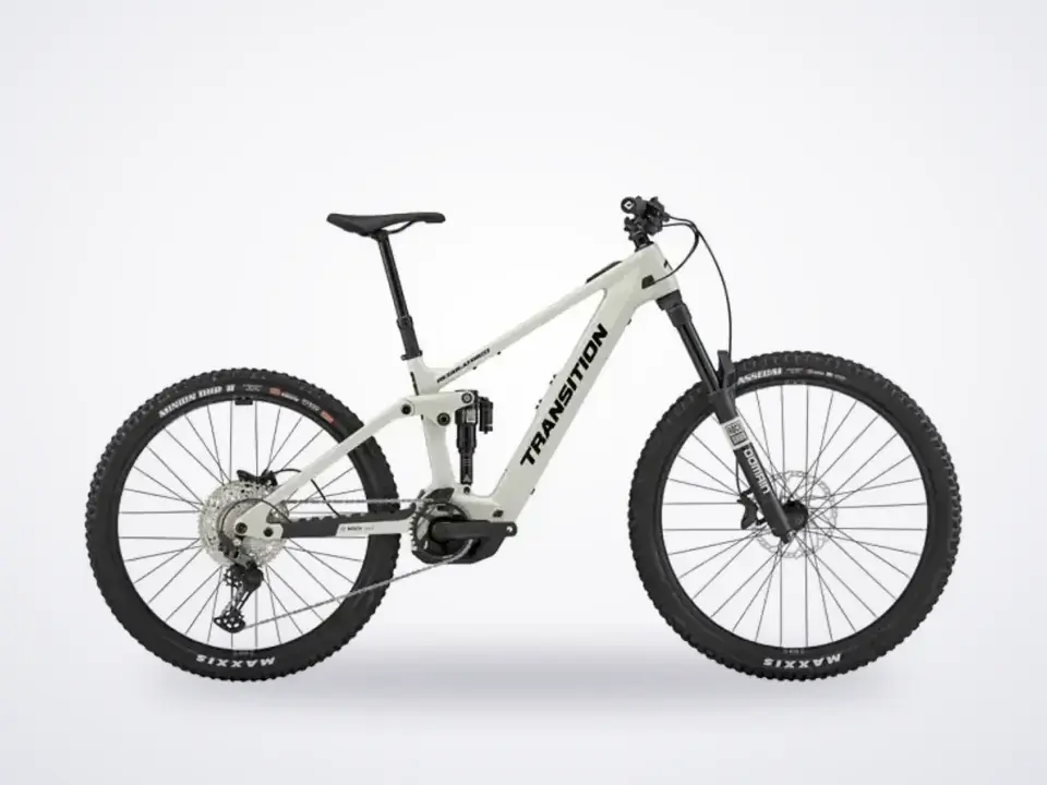 Transition Regulator CX Carbon MTB