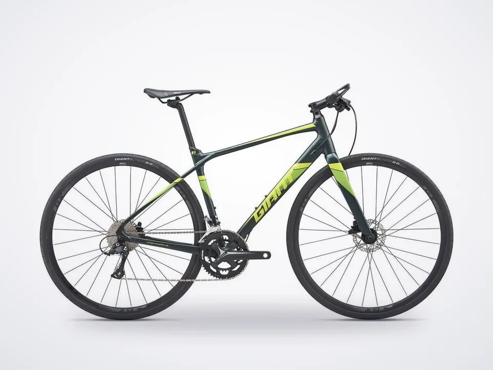 Giant Fastroad SL 2 Flat Bar