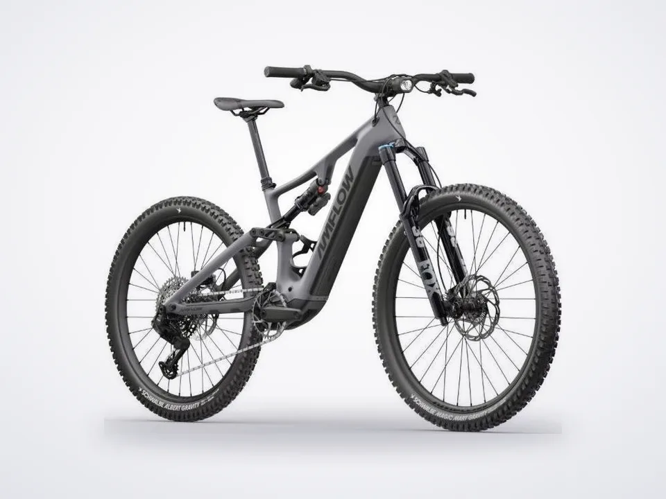Amflow PR Carbon Pro eMTB