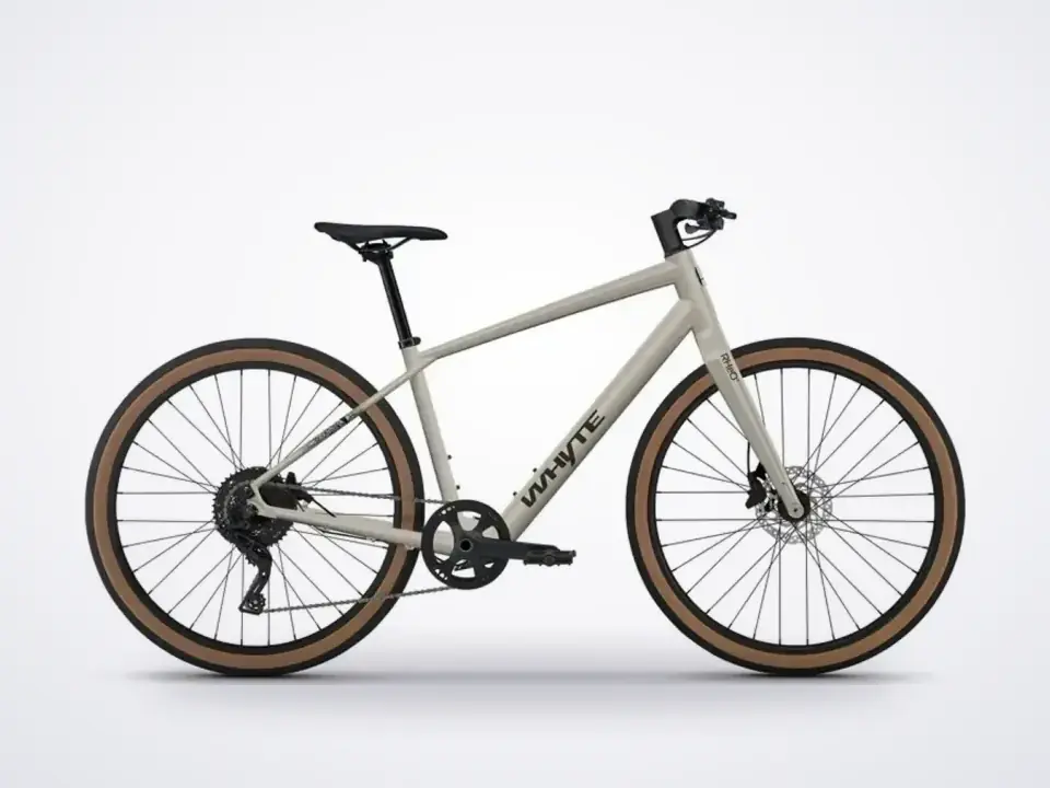 Whyte RheO 1 City and Leisure