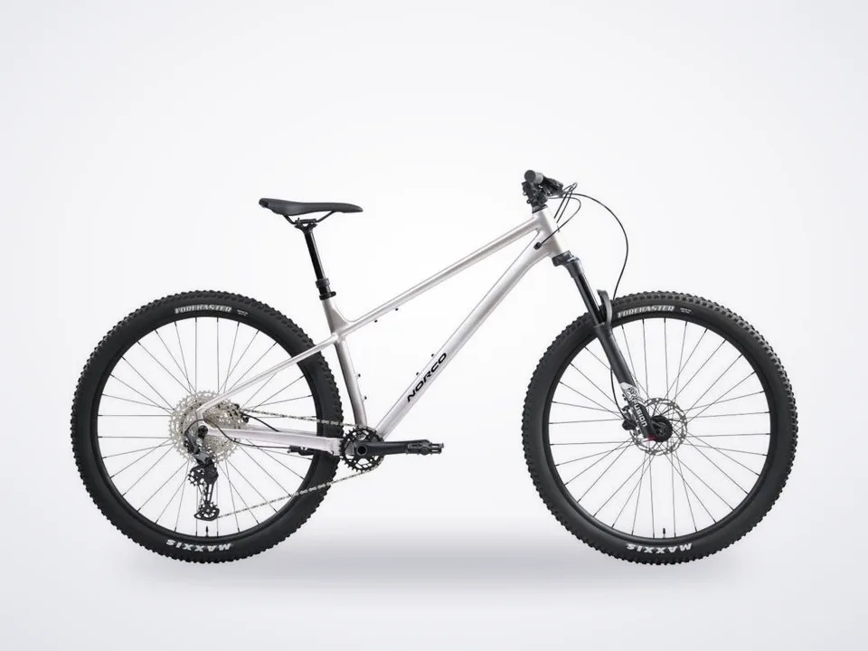 Norco Charger A2 Silver