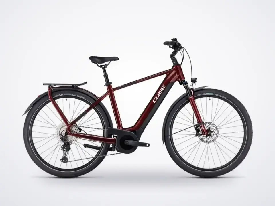 Cube Touring Hybrid EXC 625