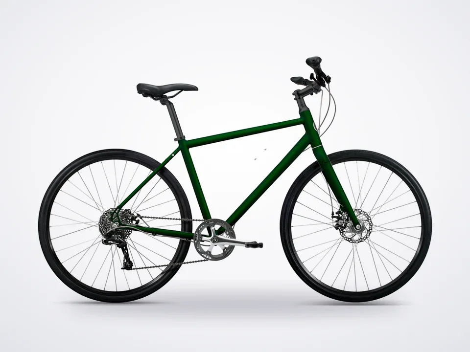 roll: Bicycle Company C:1 City