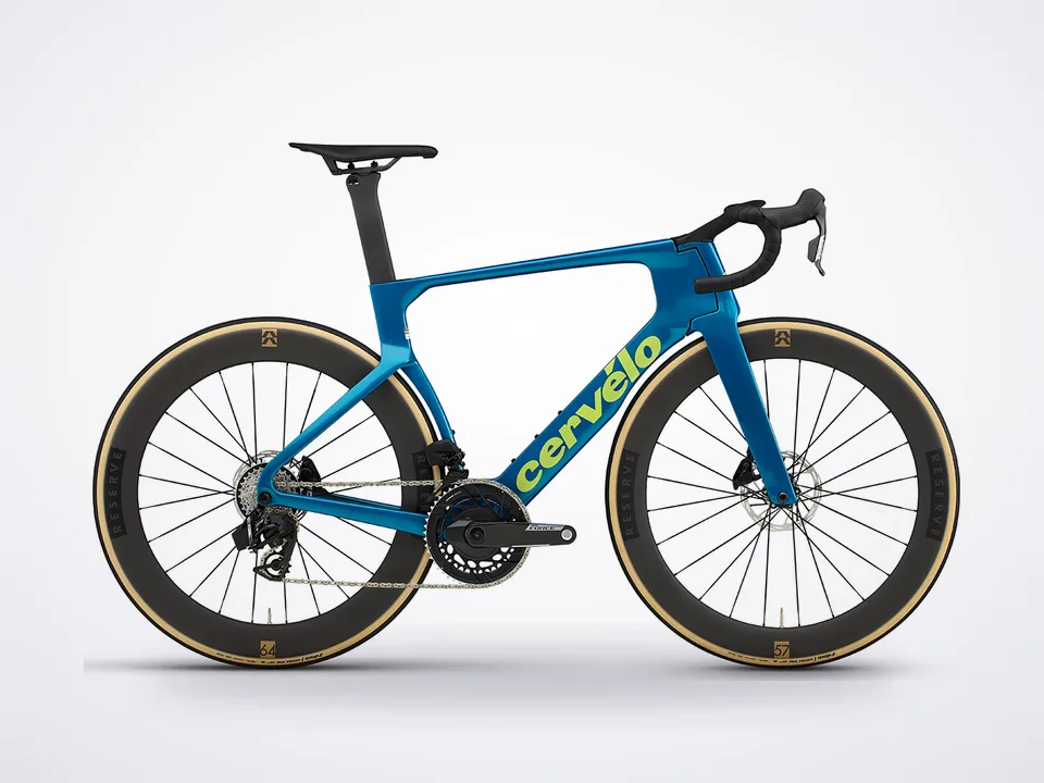 Cervelo S5 Sram Force AXS
