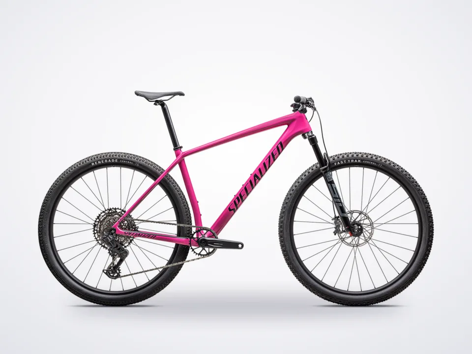 Specialized Epic Hardtail Comp