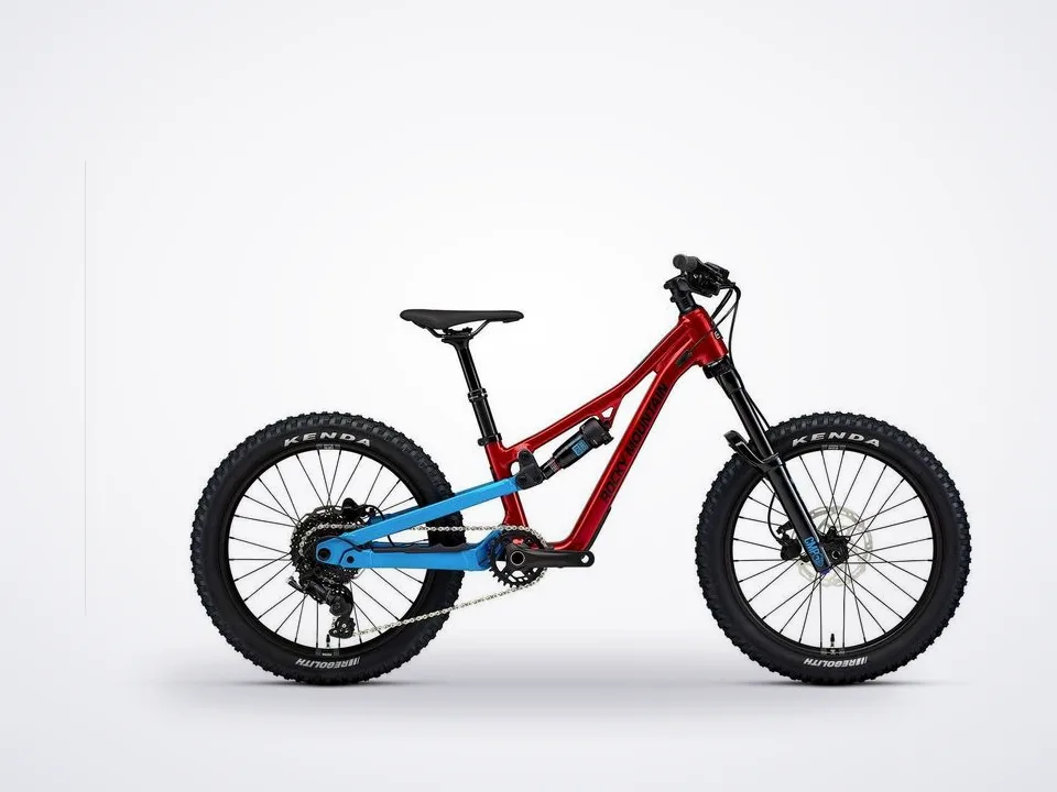 Rocky Mountain Reaper 20 Red/Blue/Black