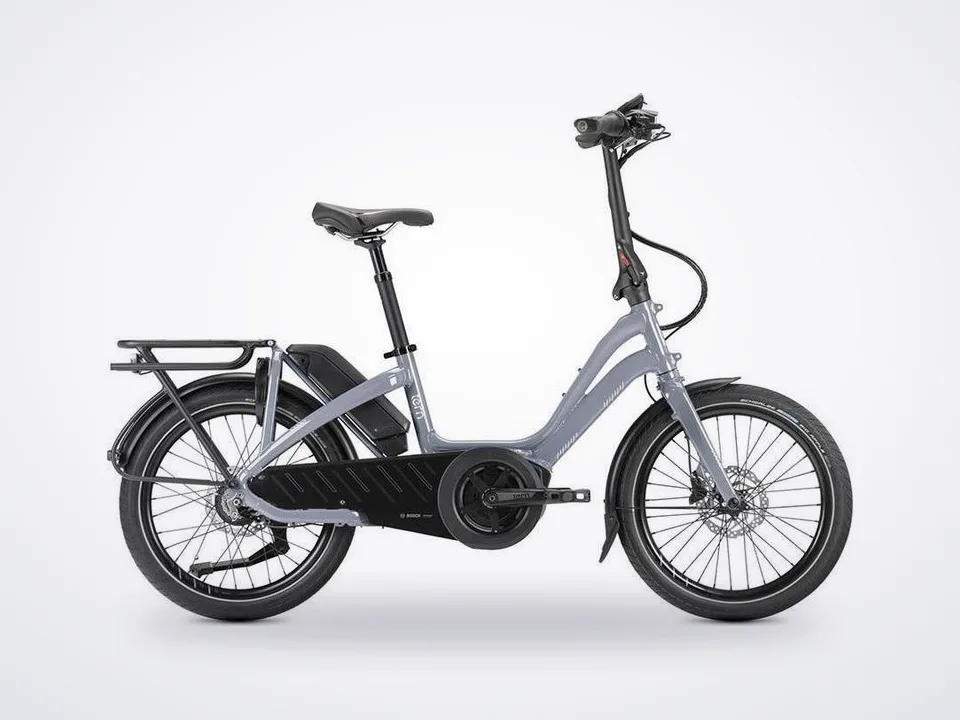Tern NBD P8i Electric Cargo