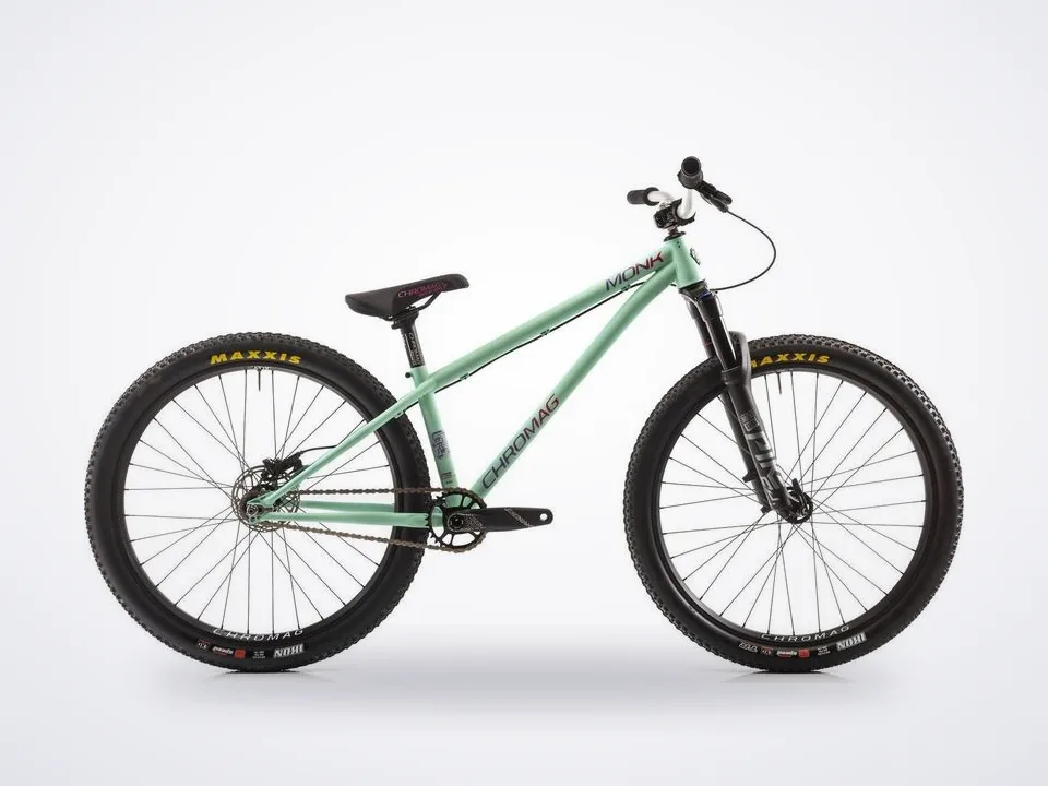 Chromag Monk