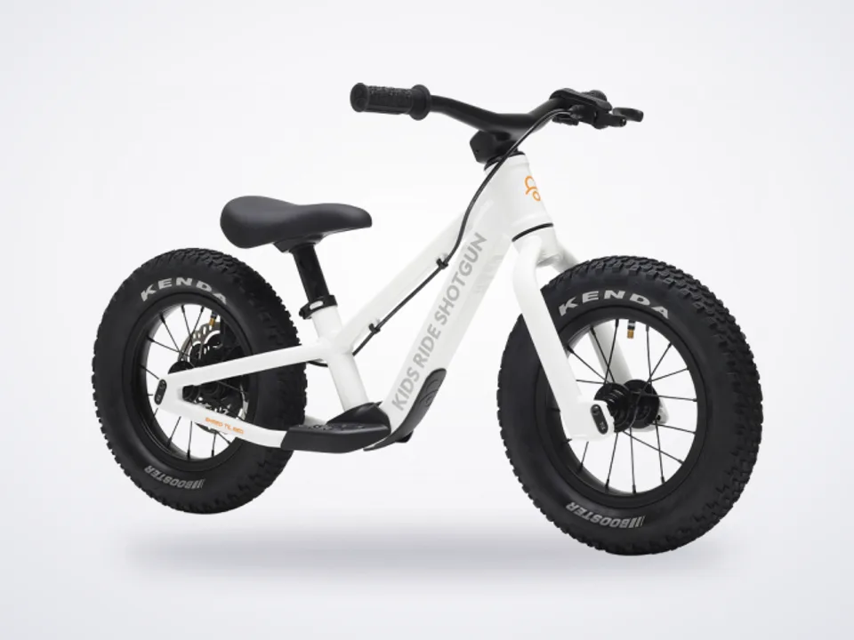 Kids Ride Shotgun Dirt Hero II