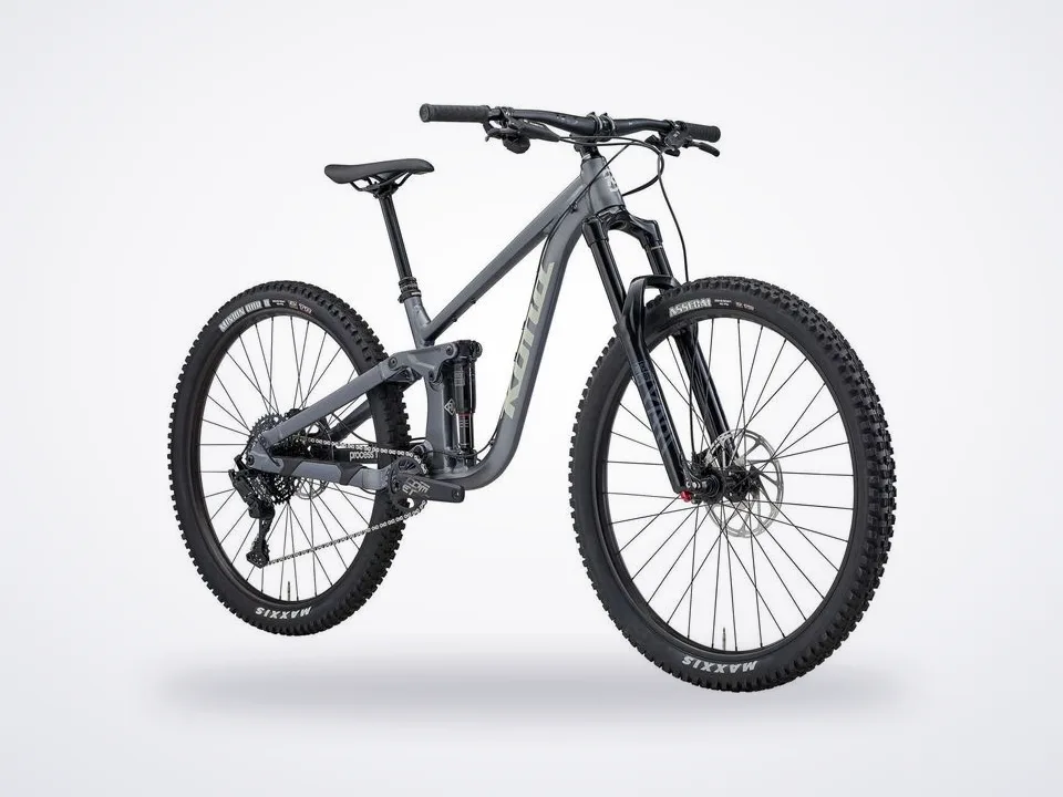 Kona Process 153 G3 Enduro MTB