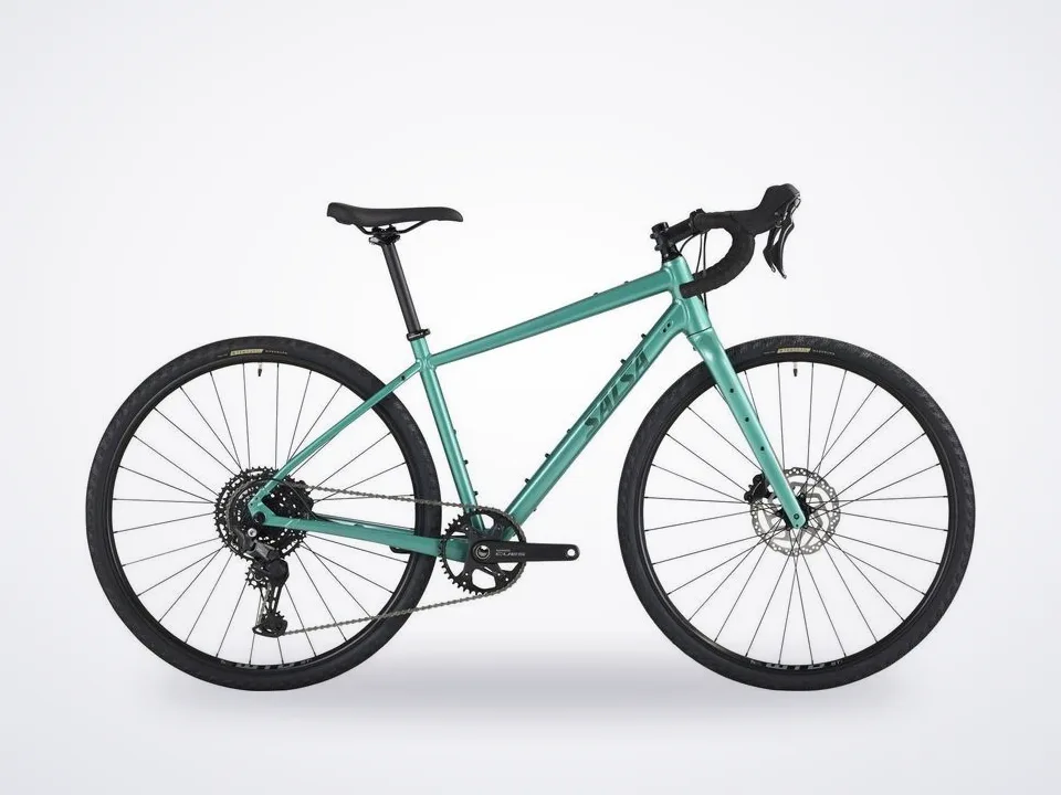 Salsa Journeyer Drop Bar Cues 1x10
