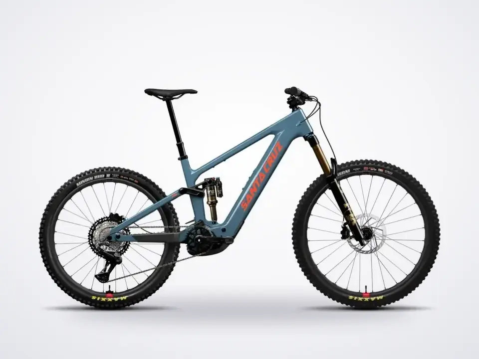 Santa Cruz Vala CC Carbon XT Di2 RSV