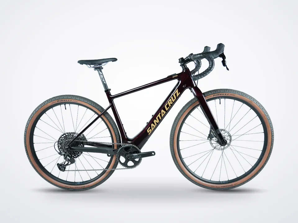 Santa Cruz Skitch 700c CC Apex
