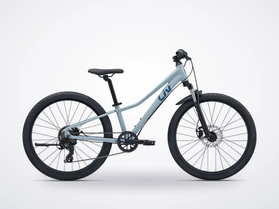 Liv Tempt 24 Disc Hardtail