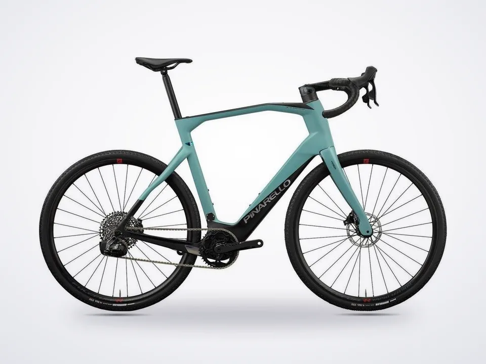 Pinarello Nytro Gravel E5 Disc Rival AXS