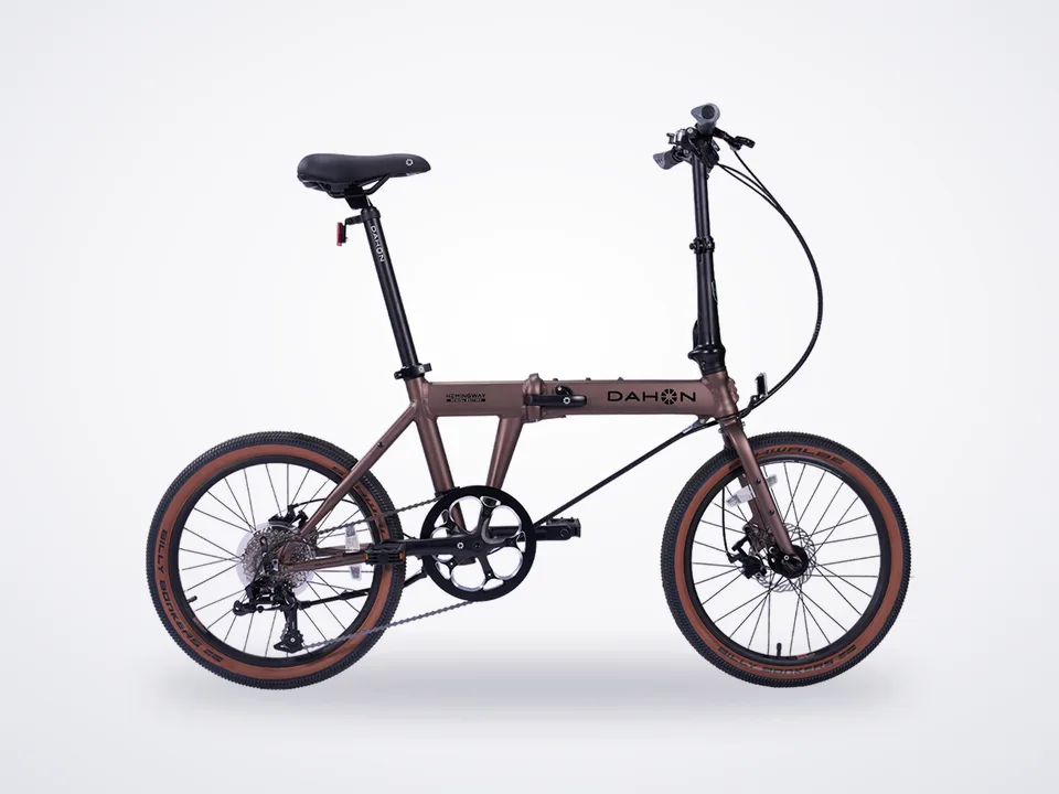 Dahon Hemingway GR