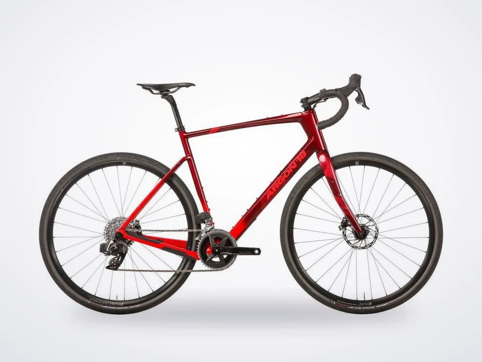 Argon 18 25 Argon 18 Dark Matter