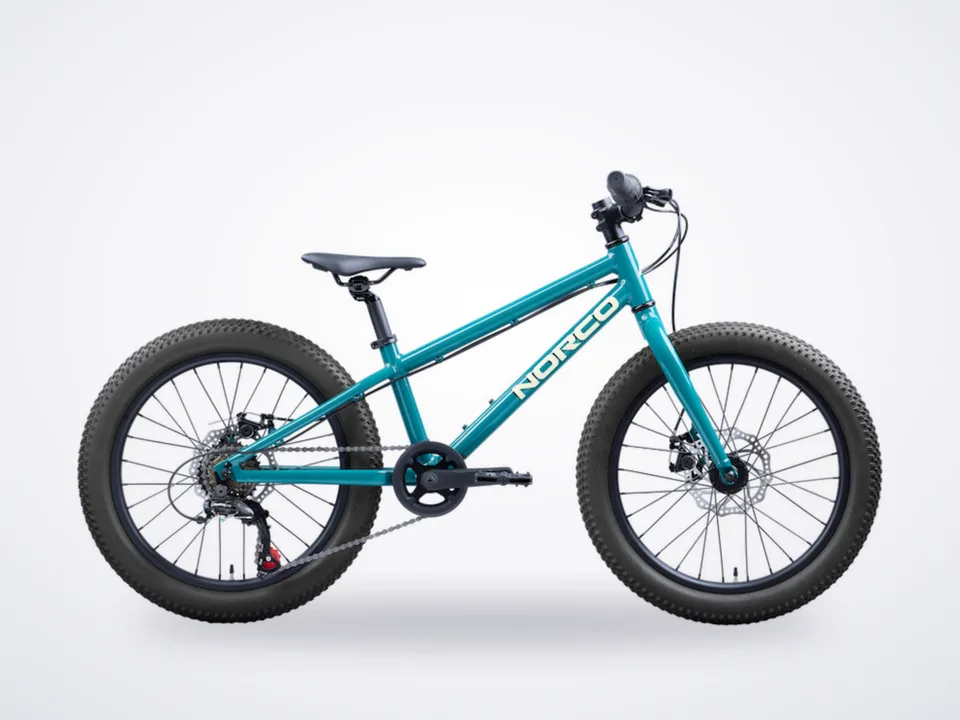 Norco Storm 20" Rigid Green