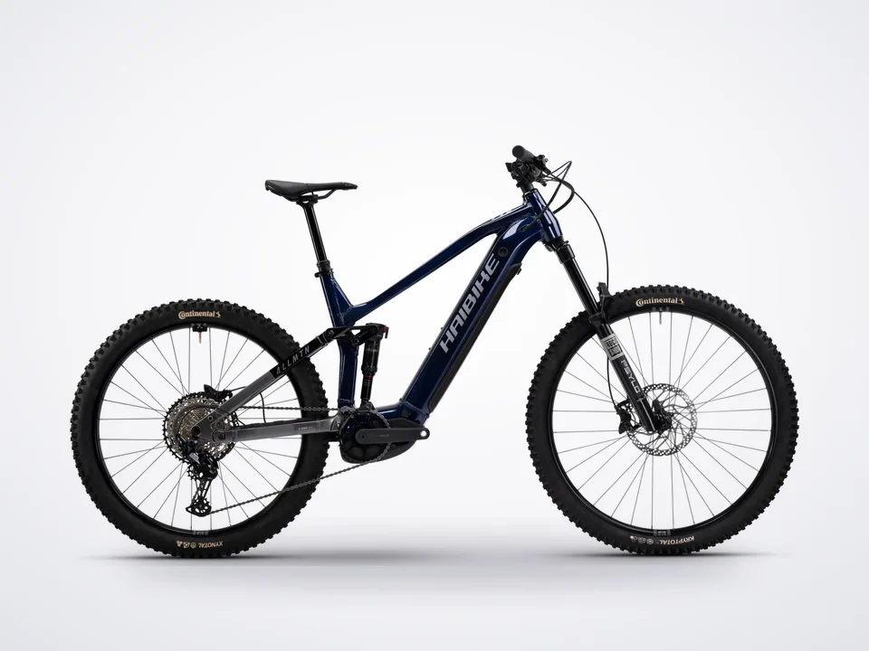 Haibike Allmtn 6