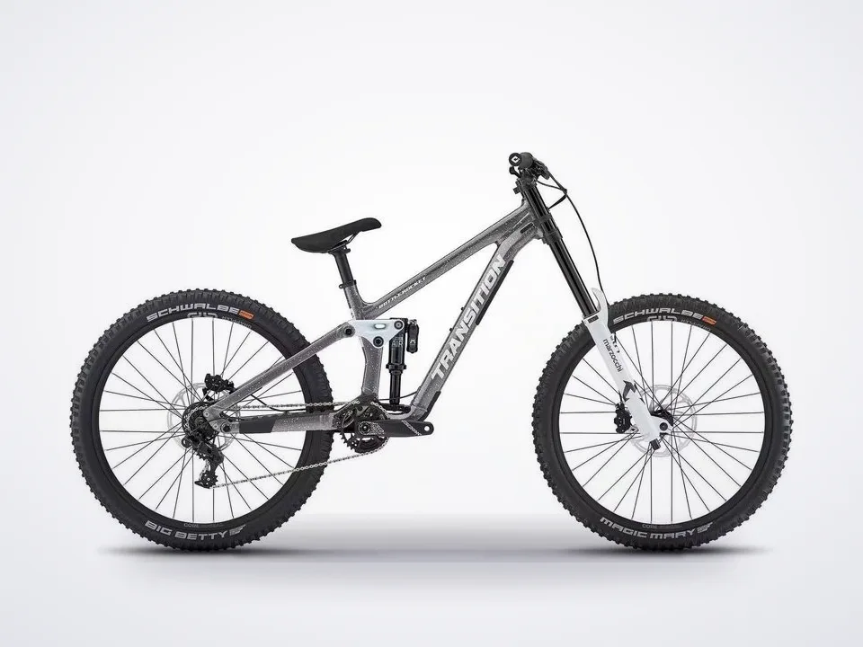 Transition Bottlerocket Dual Crown