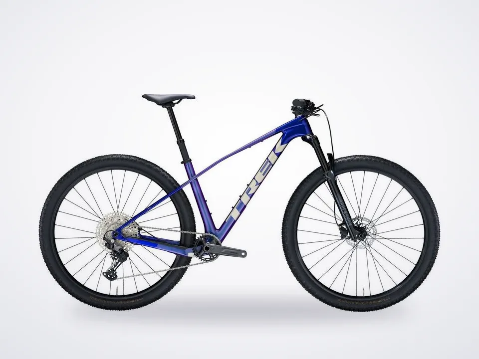 Trek Procaliber 9.5 M Purple Flip/Hex Blue