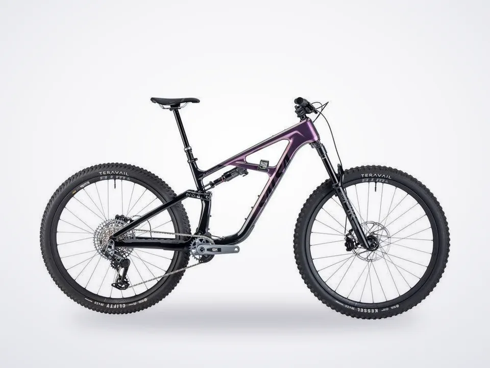 Salsa Blackthorn 125 C GX Transmission