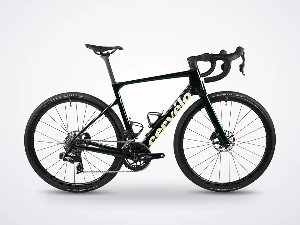 Cervelo Custom Caledonia-5 Rival AXS E1 Easton EC90 ALX