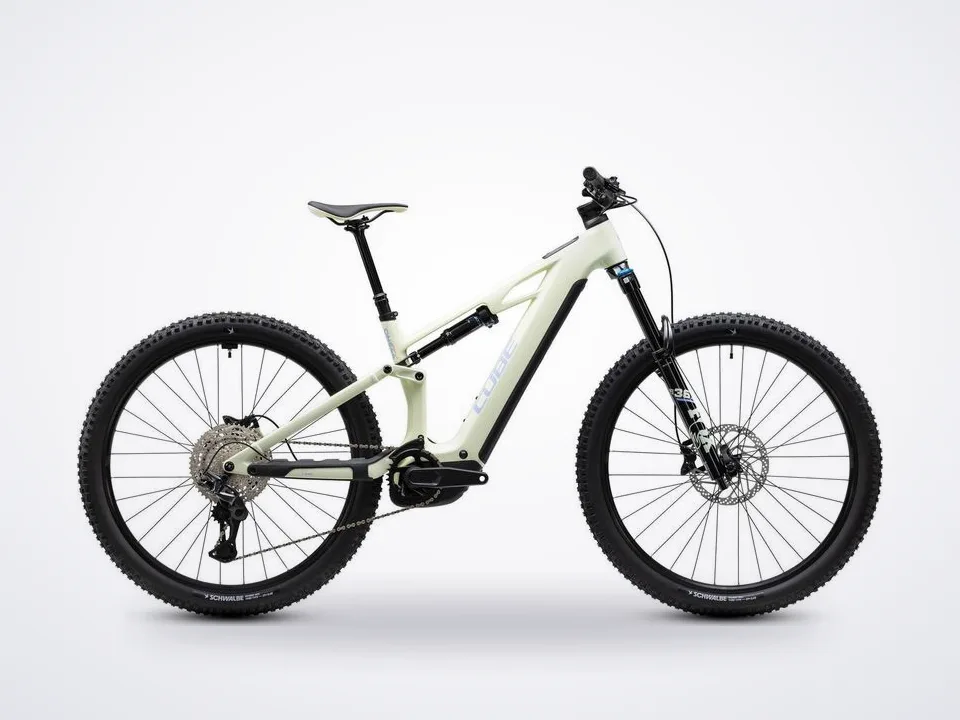 Cube Stereo Hybrid ONE44 HPC Race 800 mellowyellow´n´lilac