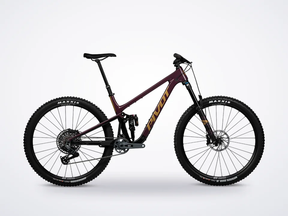 Pivot Trailcat LT Ride GX AXS