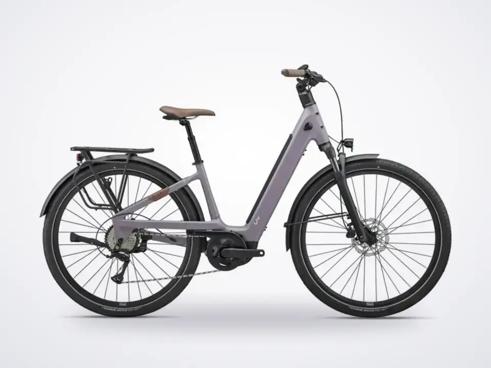 Liv Allure E+ 2 25km/h eHybrid