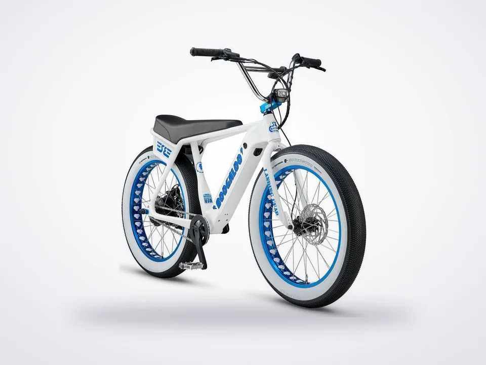 SE Bikes Electric Boogaloo 24"