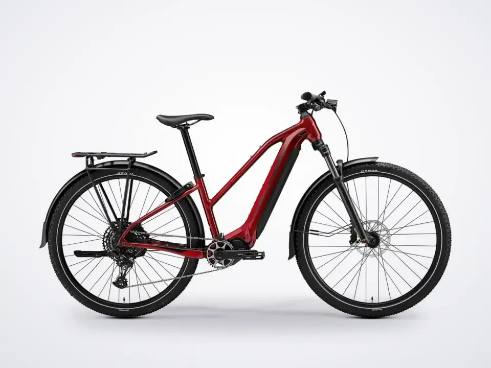 Merida eBig Tour 675