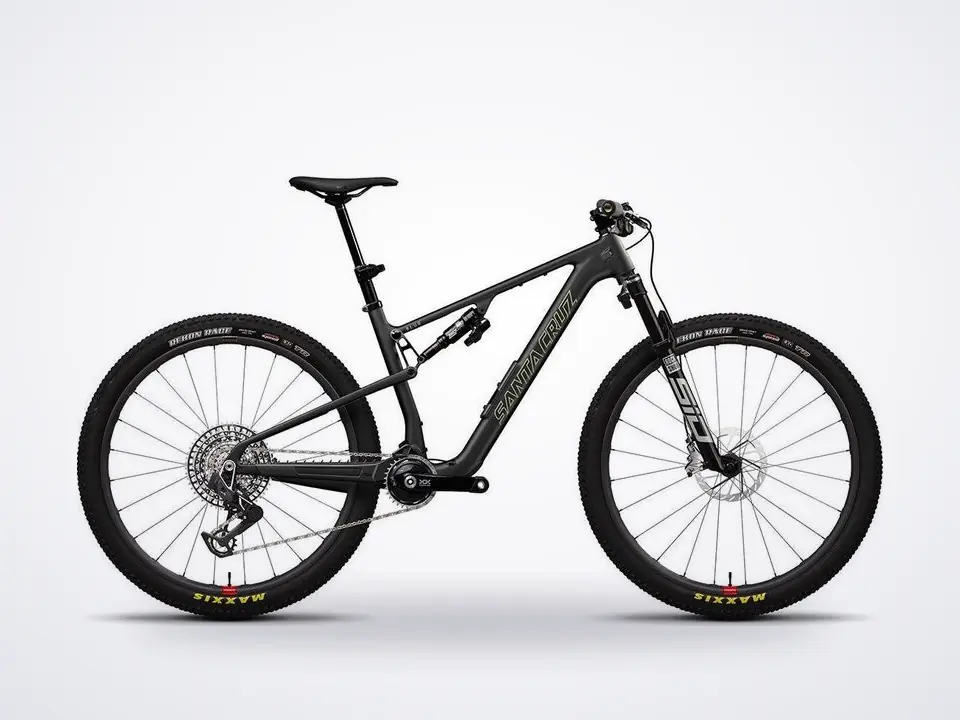 Santa Cruz Blur XX AXS Race FA RSV