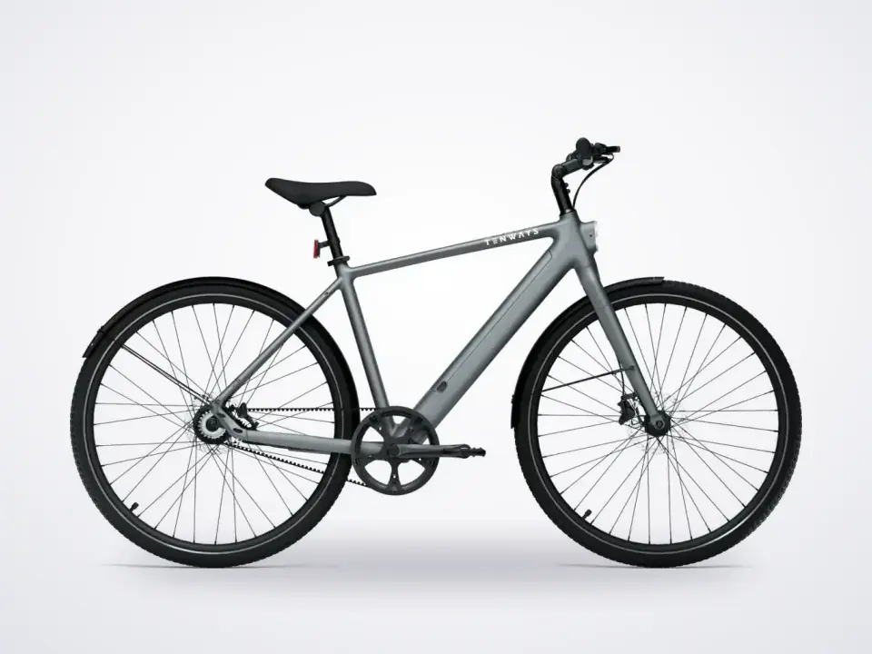 Tenways CGO600 PRO Lightweight