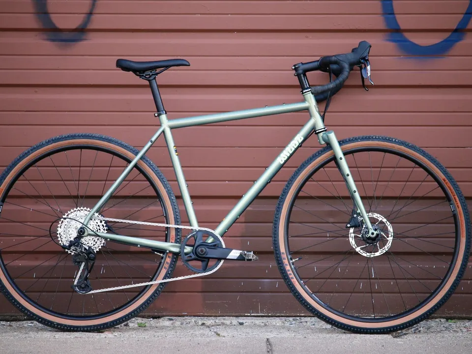 Wilde Rambler