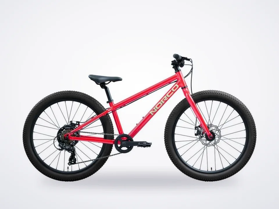 Norco Storm 24" Rigid Red