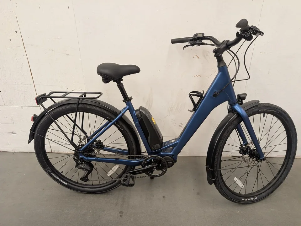 Norco VLT Lowstep Blue