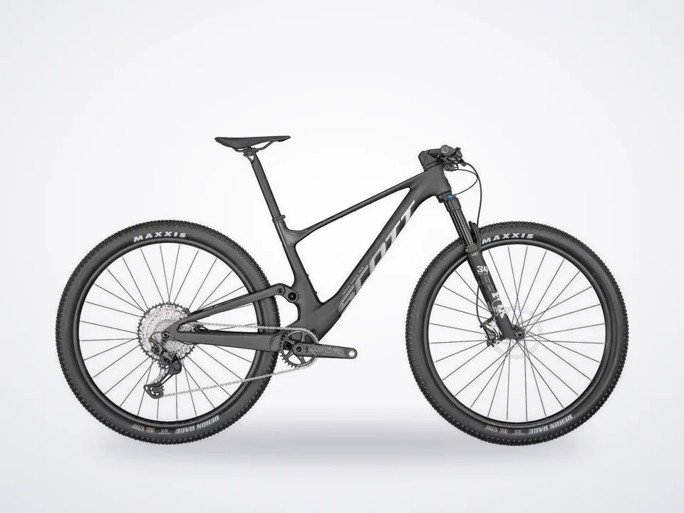 Scott Spark RC Team Black