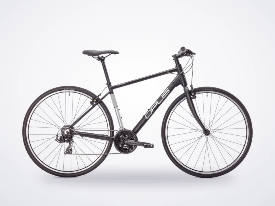 Opus Orpheo 5 Space Black V2