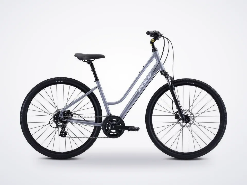 Fuji Crosstown 1.3 LS
