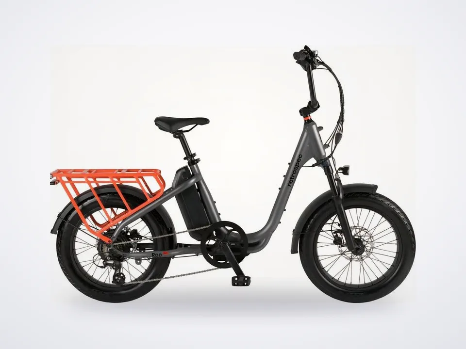 Retrospec Roo Rev Cargo