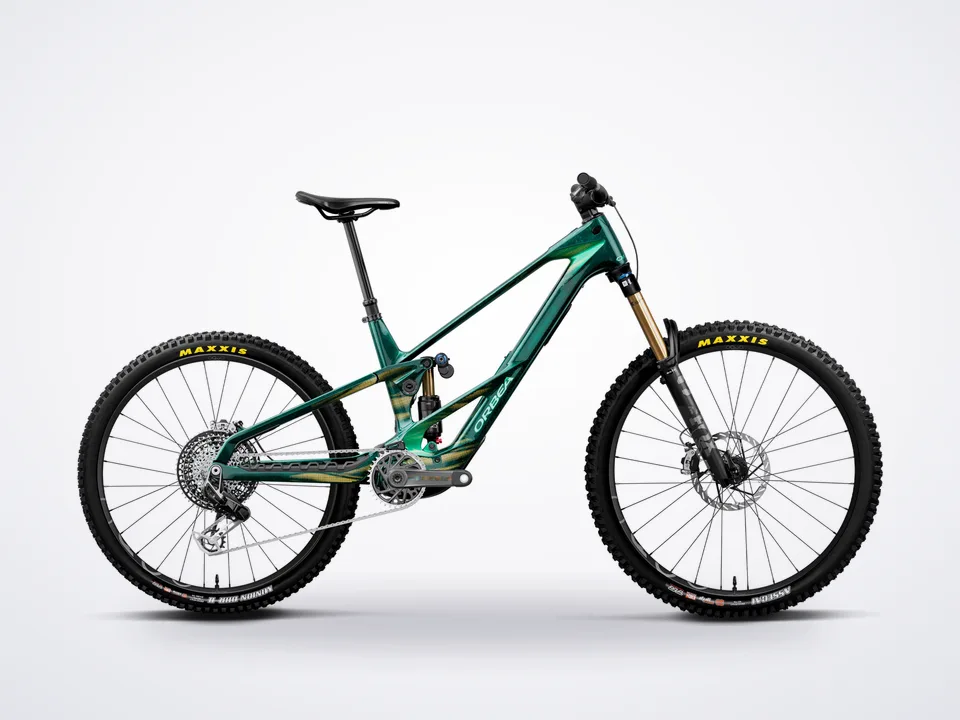 Orbea Wild LT M-LTD RS Mullet 20mph
