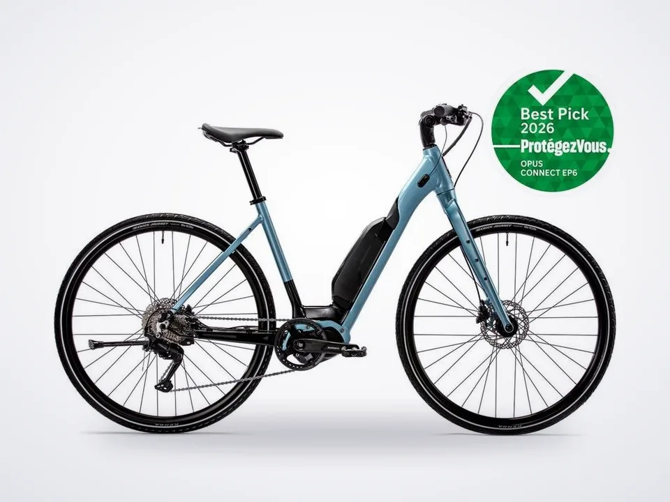 Opus Connect EP6 ST
