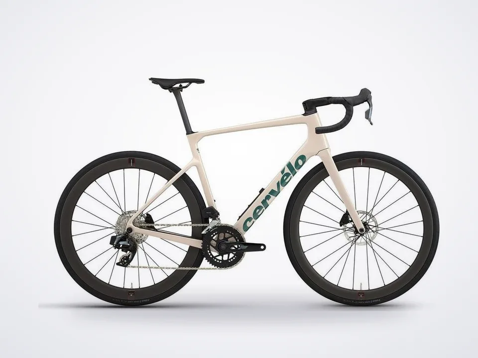 Cervelo Caledonia-5 Rival AXS