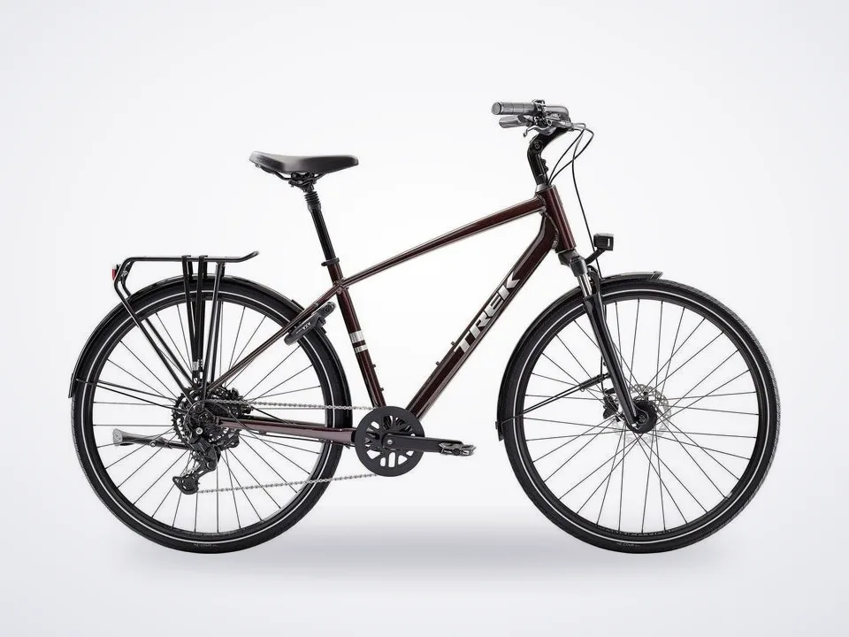 Trek Verve Equipped
