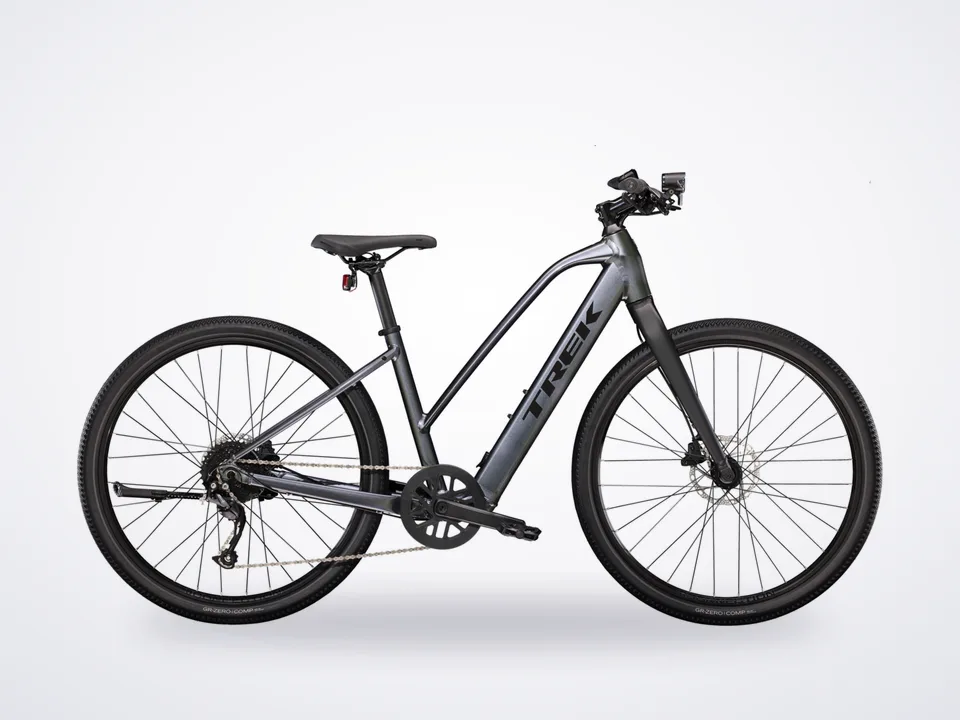 Trek Dual Sport+ 2 Stagger