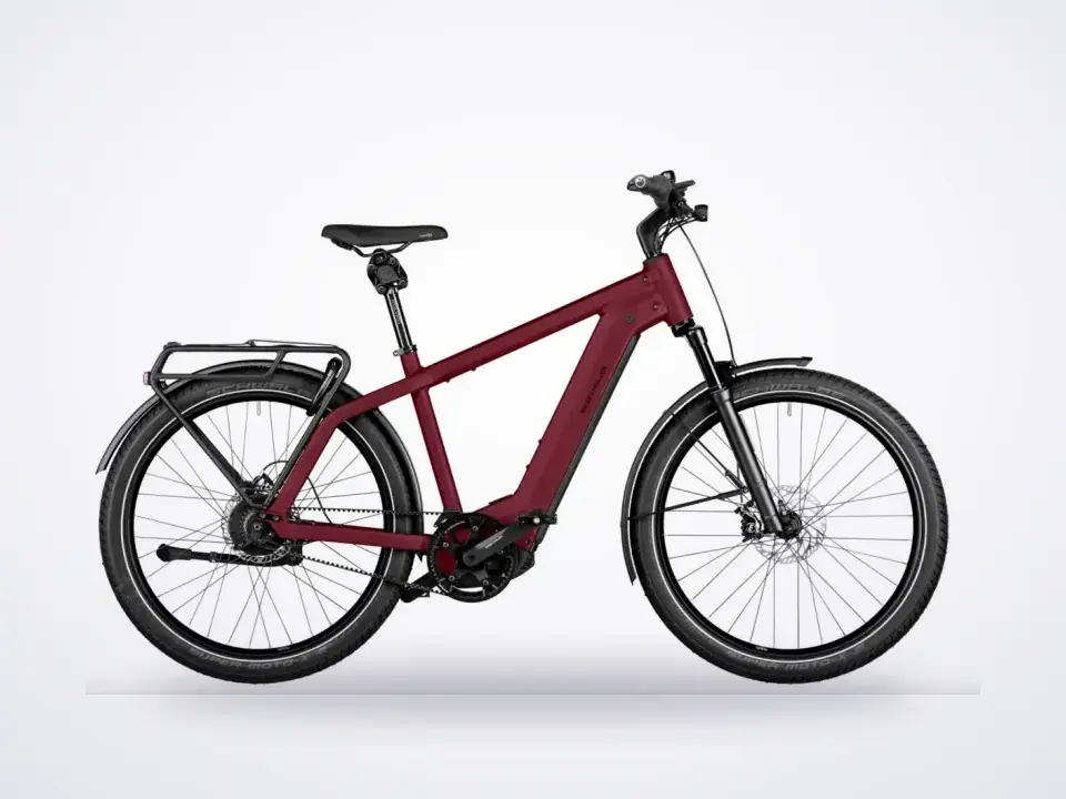 Riese & Müller and Müller Charger4
