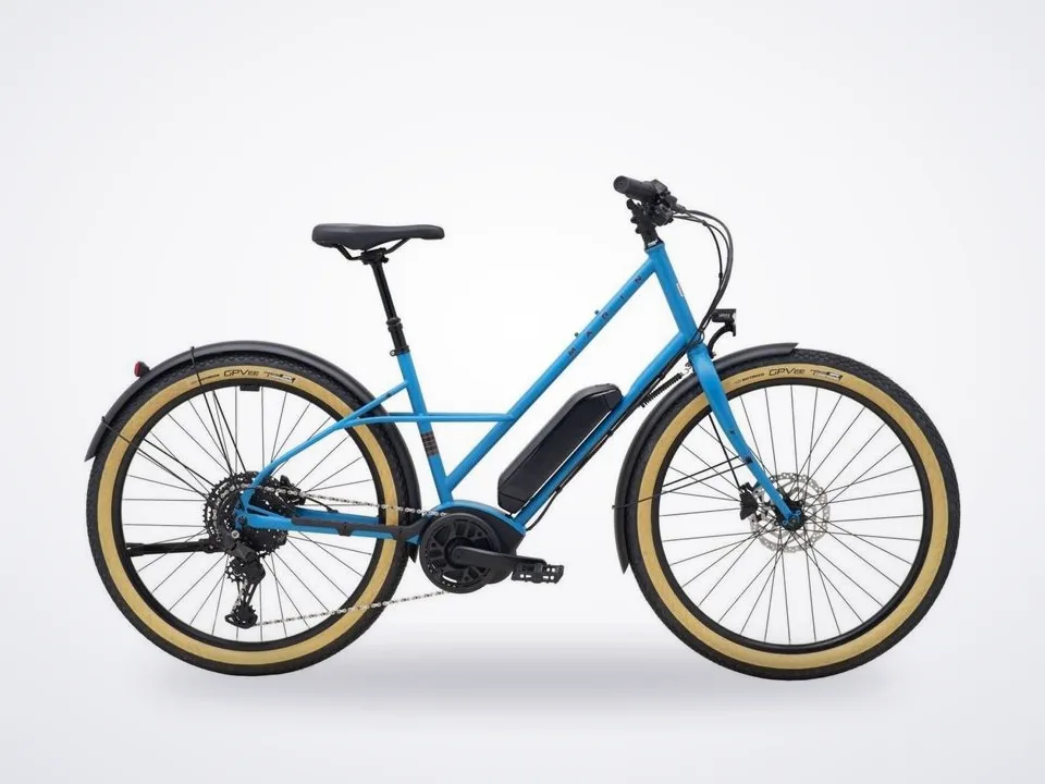 Marin Larkspur E