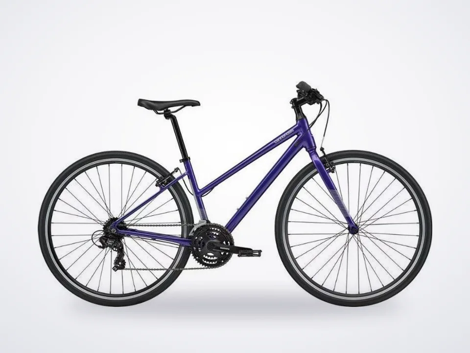 Cannondale Quick 6 Remixte Women's